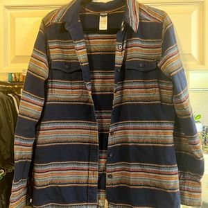 Patagonia women’s flannel